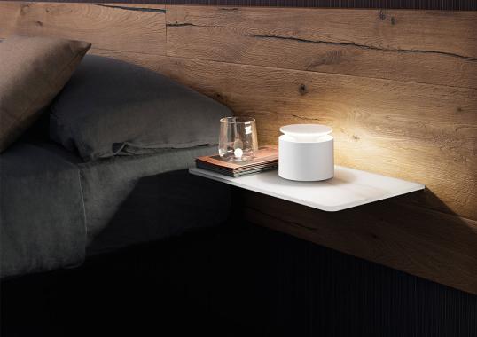 Настольная лампа модель Push-Up Table Lamp - Portable от фабрики Zafferano