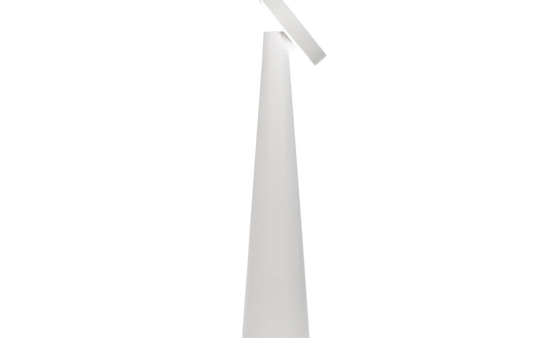 Настольная лампа модель Angelina Portable Lamp от фабрики Zafferano