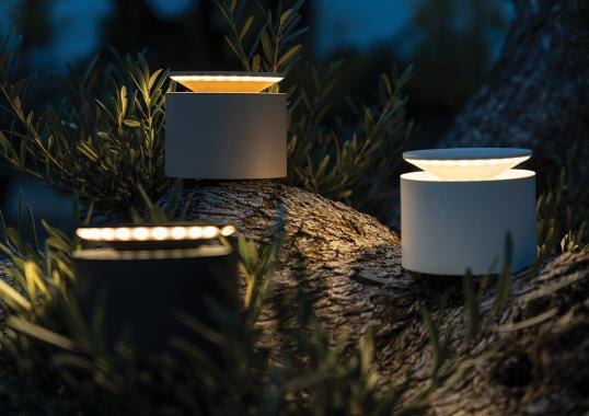 Настольная лампа модель Push-Up Table Lamp - Portable от фабрики Zafferano