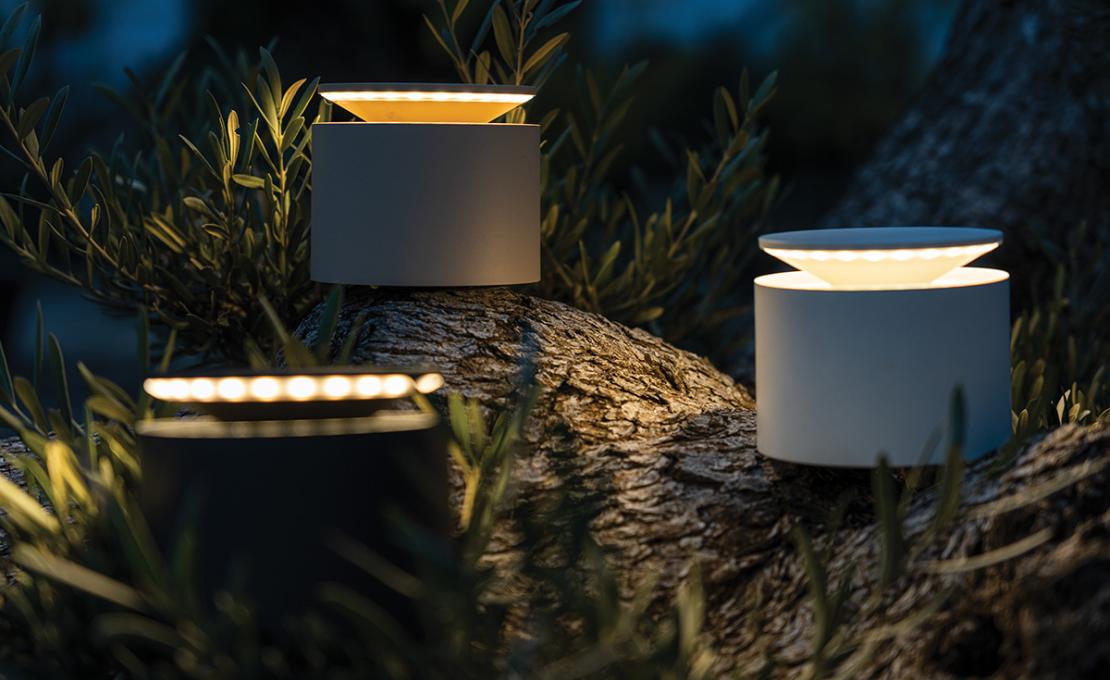 Настольная лампа модель Push-Up Table Lamp - Portable от фабрики Zafferano