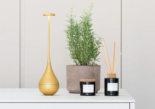 Настольная лампа Dondolina - Portable Table Lamp от Zafferano image 6