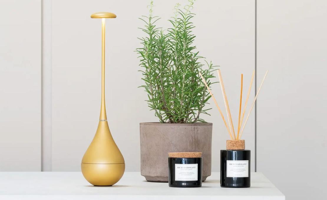 Настольная лампа модель Dondolina - Portable Table Lamp от фабрики Zafferano