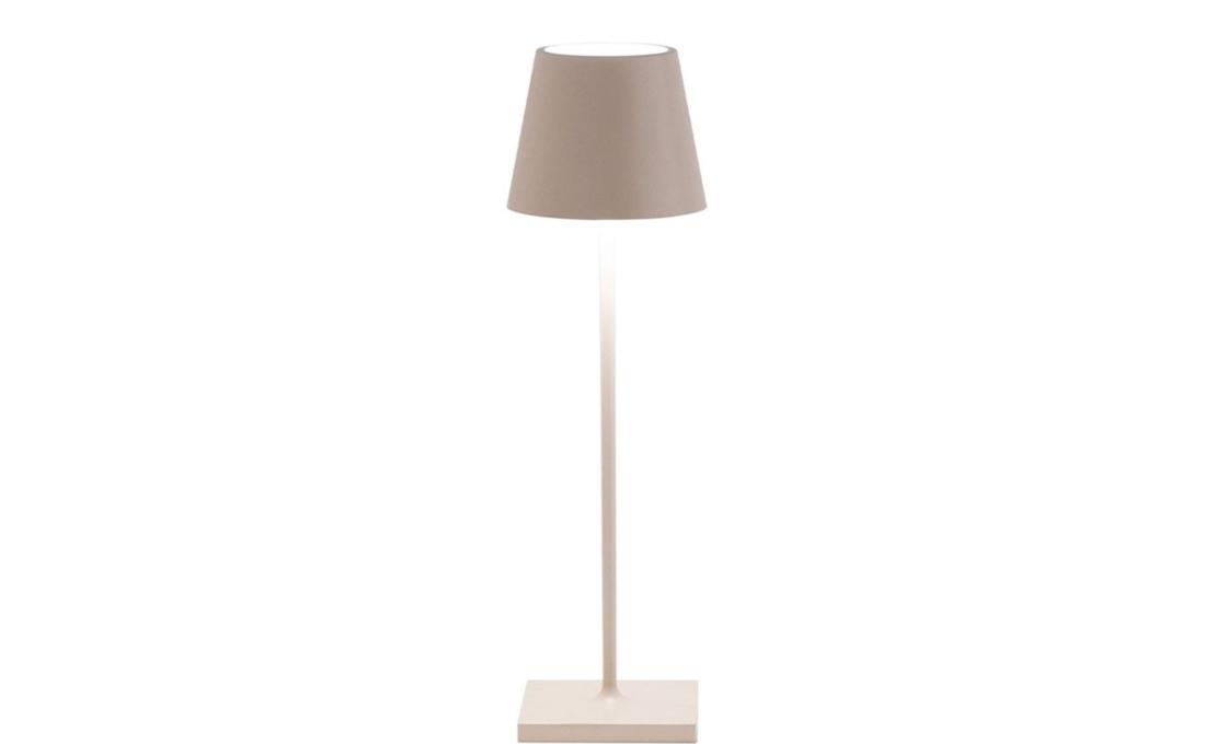 Настольная лампа модель Poldina Mini Pro Table Lamp от фабрики Zafferano
