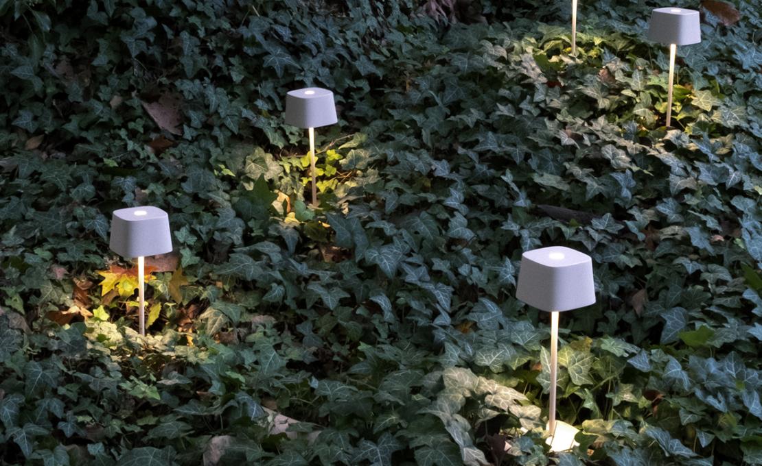 Настольная лампа модель Ofelia Pro Table Lamp от фабрики Zafferano
