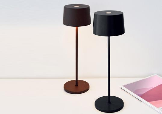 Настольная лампа Olivia Pro Table Lamp от Zafferano image 2