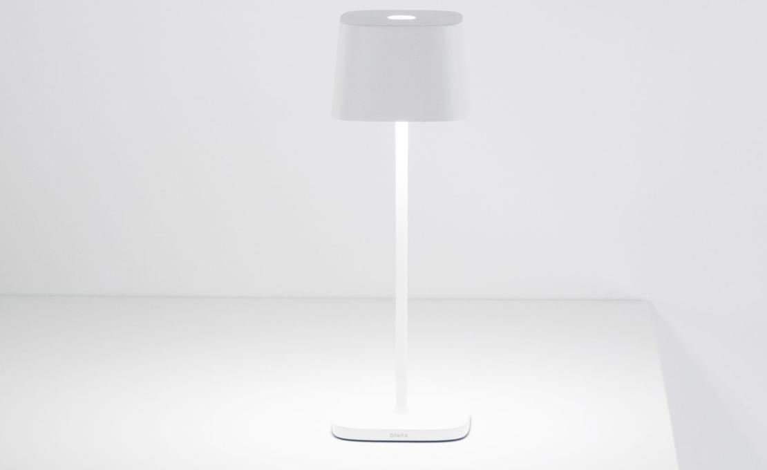 Настольная лампа модель Ofelia Pro Table Lamp от фабрики Zafferano