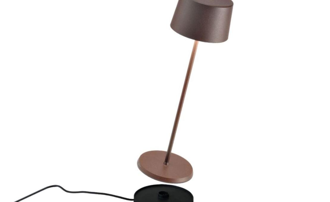 Настольная лампа модель Olivia Pro Table Lamp от фабрики Zafferano