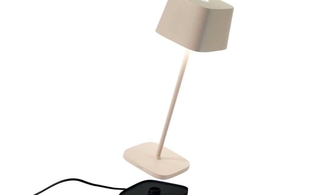 Настольная лампа модель Ofelia Pro Table Lamp от фабрики Zafferano