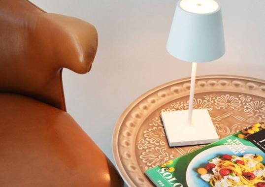 Настольная лампа Poldina Mini Pro Table Lamp от Zafferano image 5