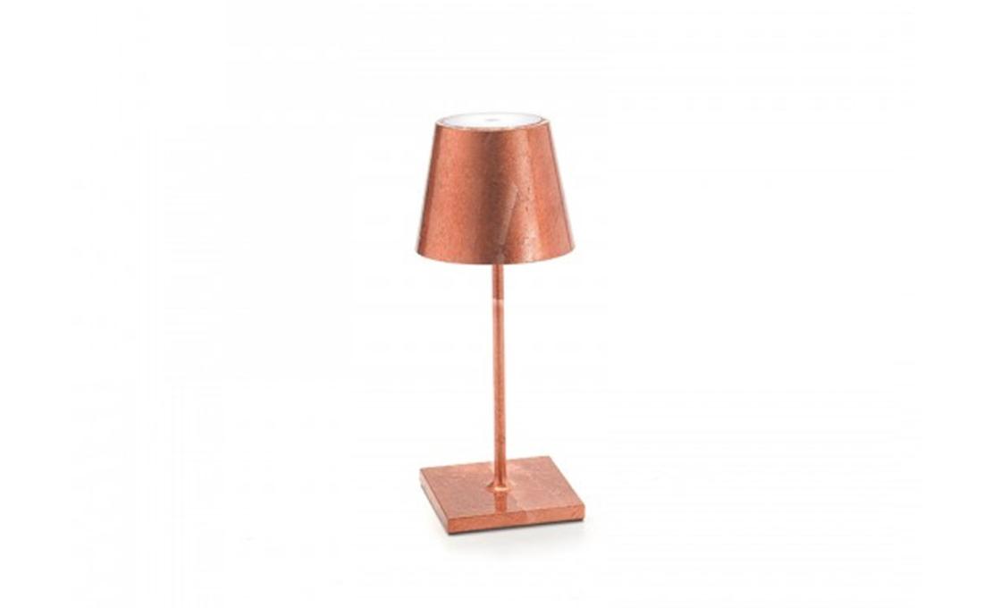 Настольная лампа модель Poldina Mini Pro Table Lamp от фабрики Zafferano