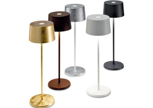 Настольная лампа Olivia Pro Table Lamp от Zafferano image 5