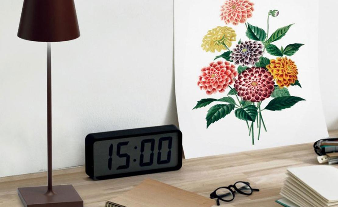 Настольная лампа модель Poldina Pro Table Lamp от фабрики Zafferano