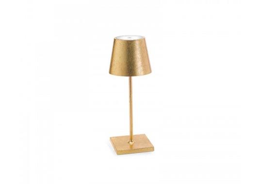 Настольная лампа модель Poldina Mini Pro Table Lamp от фабрики Zafferano