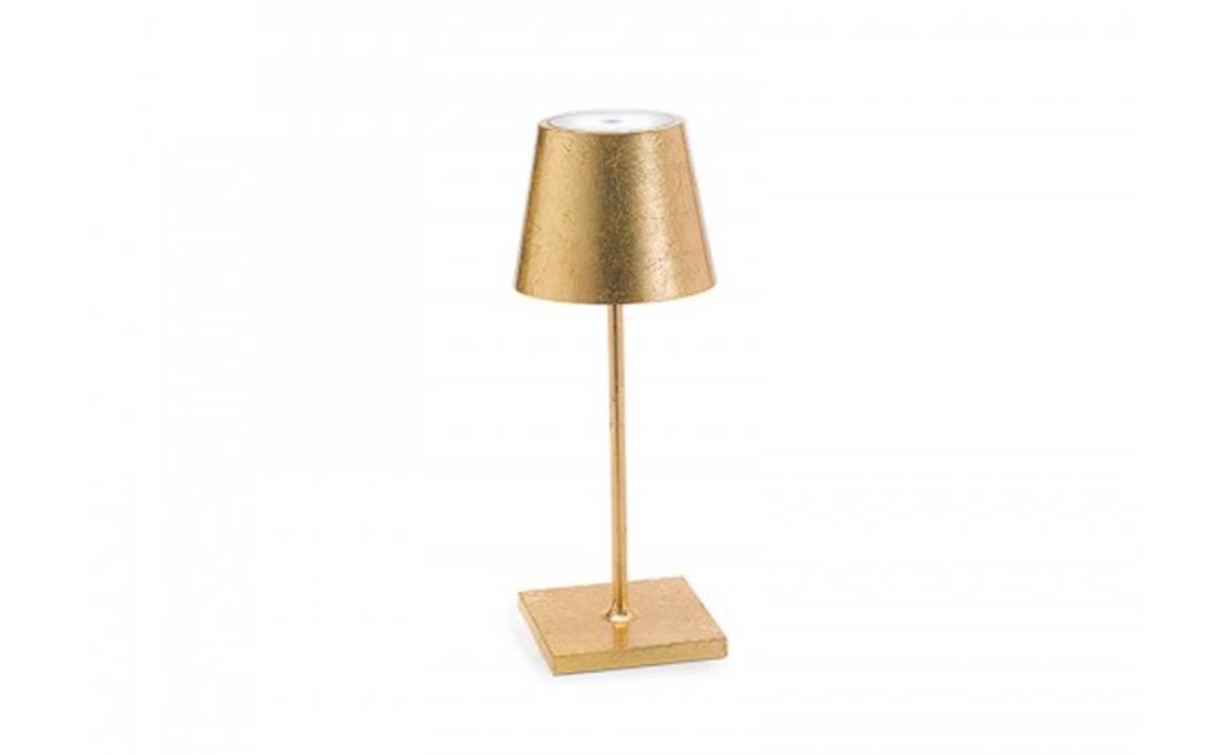 Настольная лампа модель Poldina Mini Pro Table Lamp от фабрики Zafferano