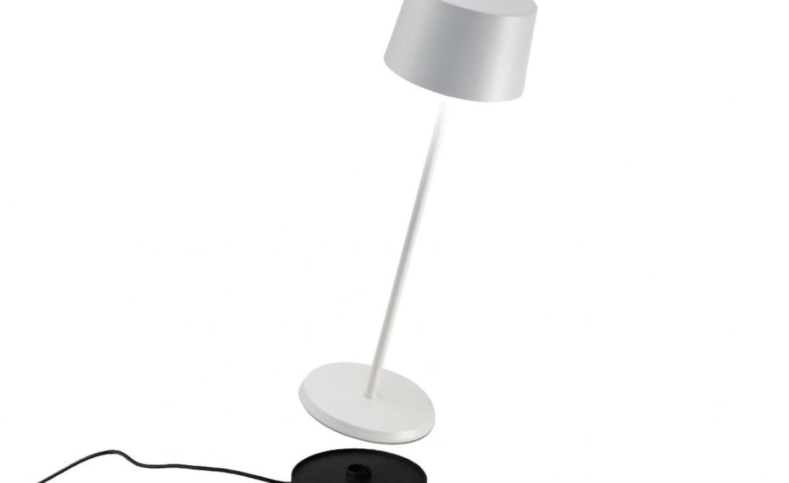 Настольная лампа модель Olivia Pro Table Lamp от фабрики Zafferano