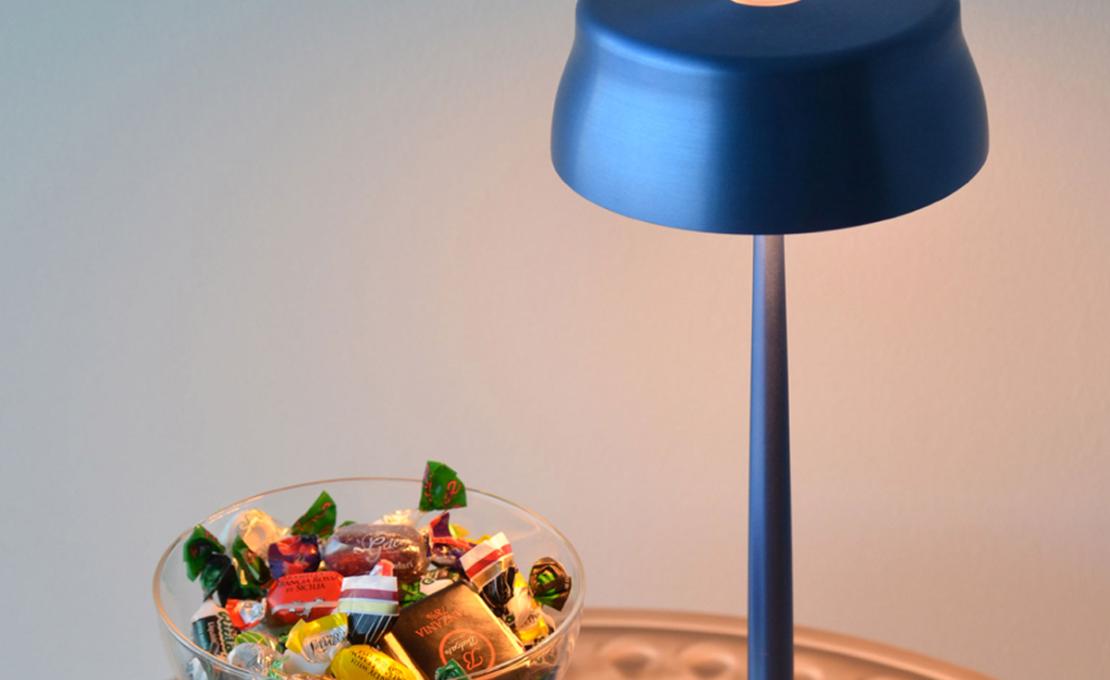 Настольная лампа модель Sister Light Table Lamp от фабрики Zafferano