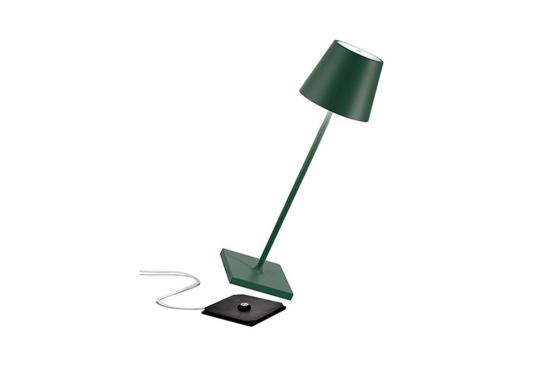 Настольная лампа модель Poldina Pro Table Lamp от фабрики Zafferano