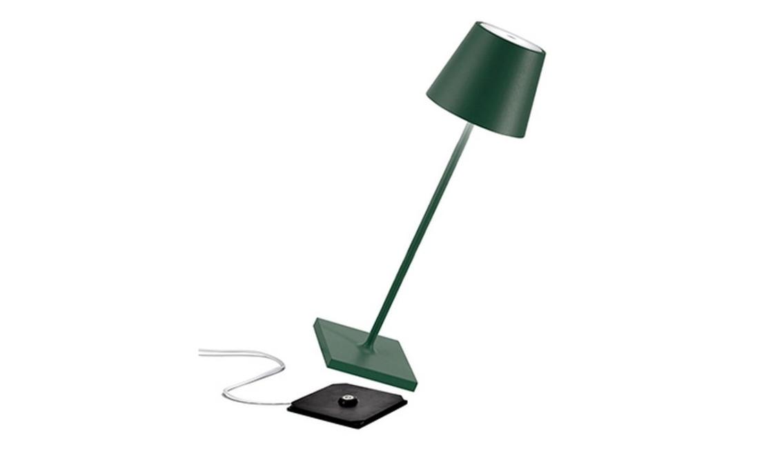 Настольная лампа модель Poldina Pro Table Lamp от фабрики Zafferano