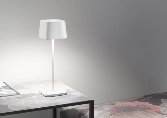 Настольная лампа модель Ofelia Pro Table Lamp от фабрики Zafferano