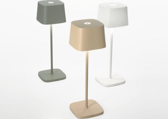 Настольная лампа модель Ofelia Pro Table Lamp от фабрики Zafferano
