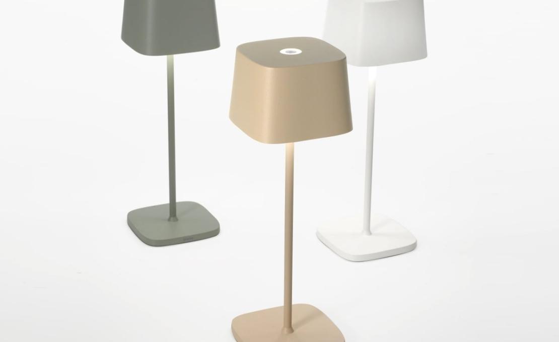Настольная лампа модель Ofelia Pro Table Lamp от фабрики Zafferano
