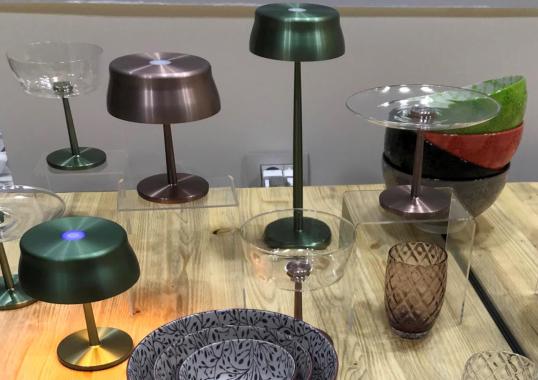 Настольная лампа Sister Light Table Lamp от Zafferano image 6
