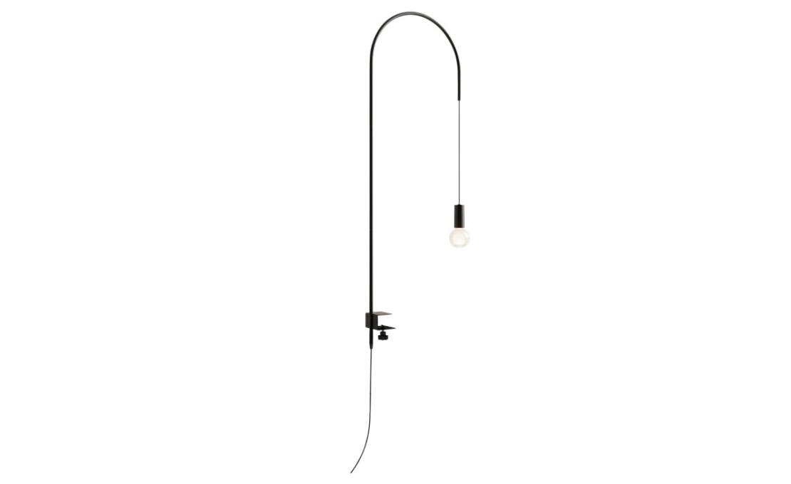 Настольная лампа модель Filo Table Lamp - with Clamp от фабрики Zafferano