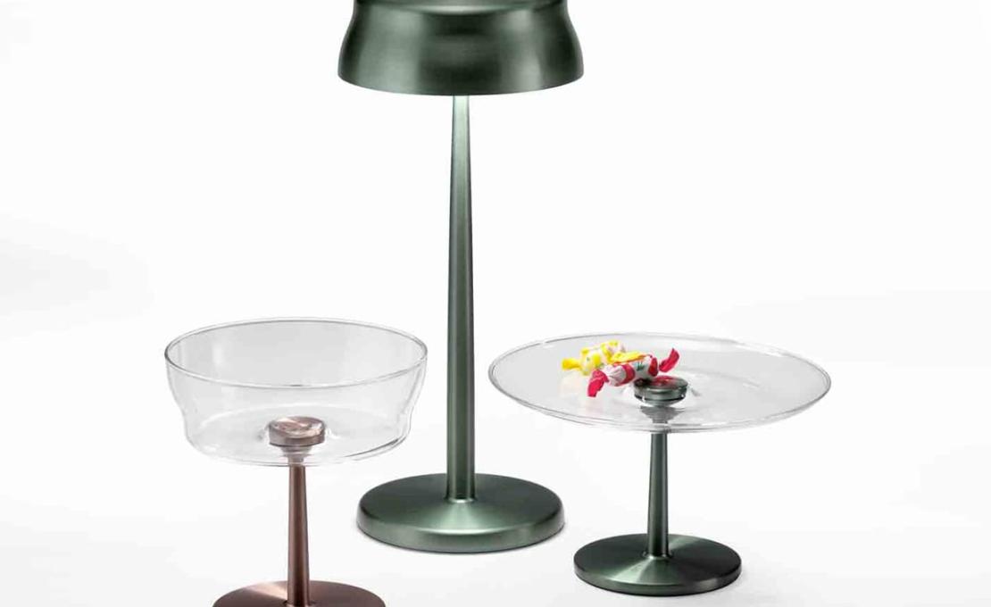 Настольная лампа модель Sister Light Table Lamp от фабрики Zafferano