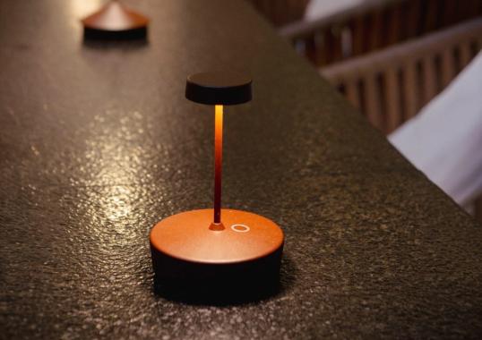 Настольная лампа Swap Mini Table Lamp от Zafferano image 2