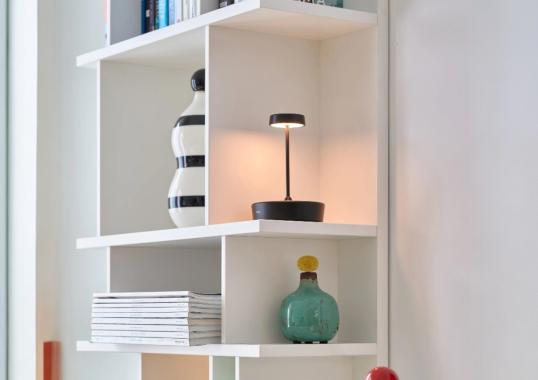 Настольная лампа Swap Mini Table Lamp от Zafferano image 3