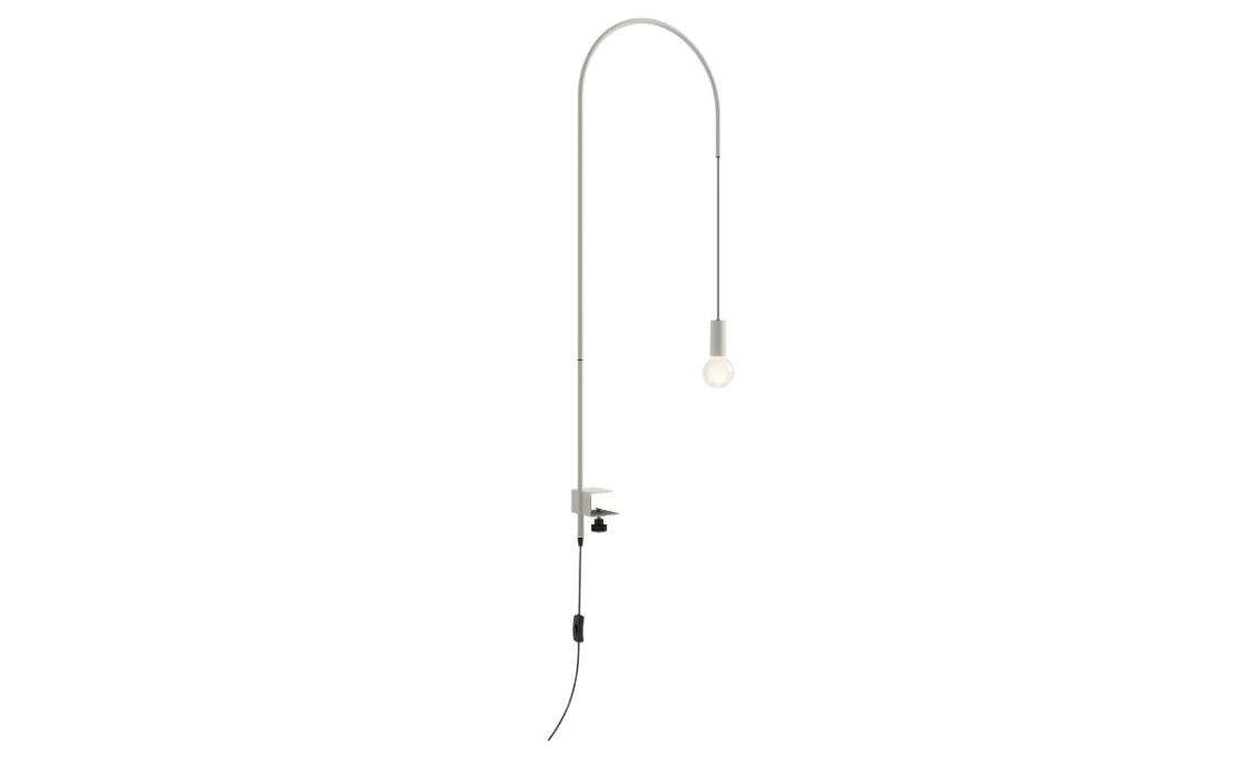 Настольная лампа модель Filo Table Lamp - with Clamp от фабрики Zafferano