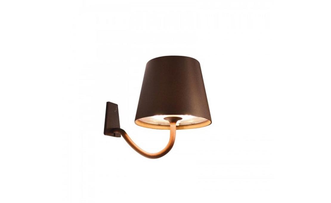 Бра модель Poldina Wall Lamp от фабрики Zafferano