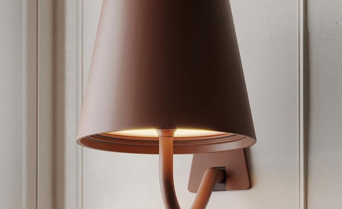 Бра модель Poldina Wall Lamp от фабрики Zafferano