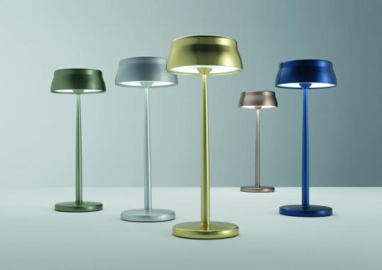 Настольная лампа модель Sister Light Table Lamp от фабрики Zafferano