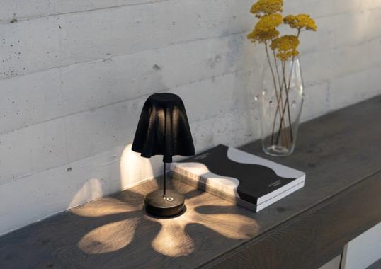 Настольная лампа Swap Table Lamp от Zafferano image 6