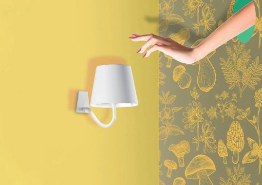 Бра Poldina Wall Lamp от Zafferano image 6