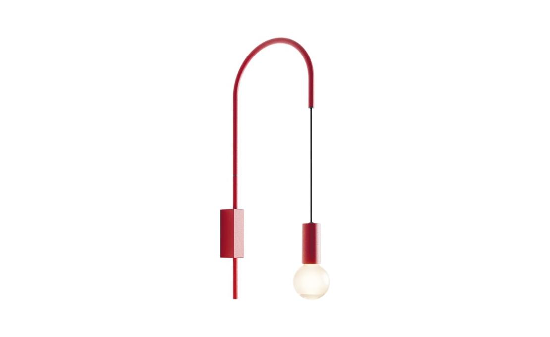 Бра модель Filo Wall Lamp - H. 61.2 cm от фабрики Zafferano