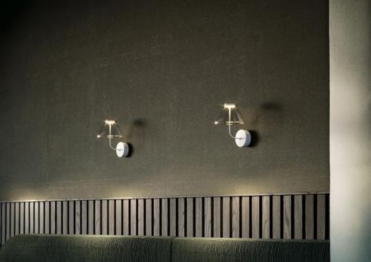 Бра Swap Wall Lamp - L. 8 cm - P. 11,6 cm - H. 19,1 cm от Zafferano image 5