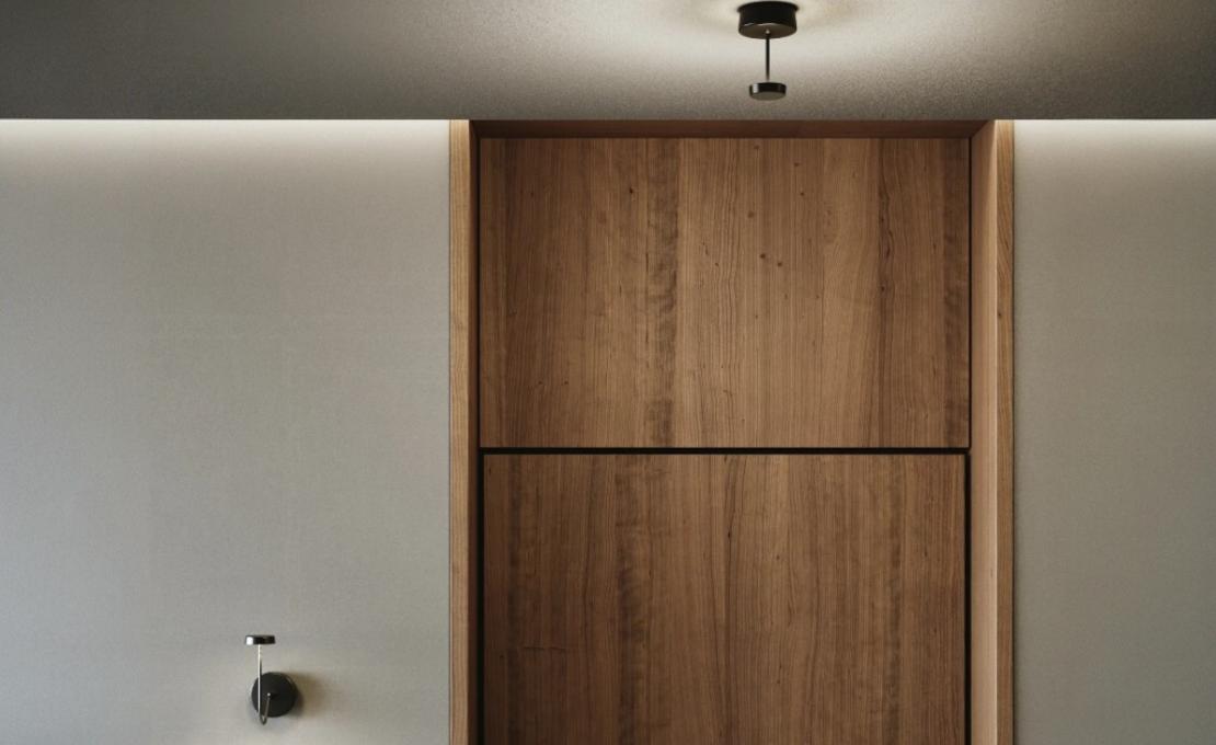 Бра модель Swap Wall Lamp - L. 8 cm - P. 16,6 cm - H. 15 cm от фабрики Zafferano