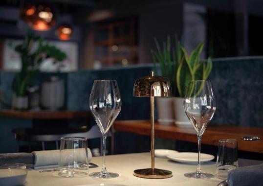 Настольная лампа модель Circe Table Lamp от фабрики Zafferano