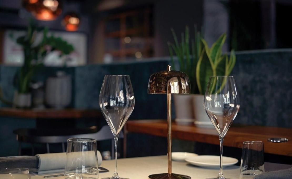 Настольная лампа модель Circe Table Lamp от фабрики Zafferano