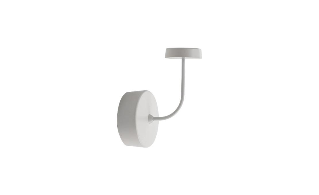 Бра модель Swap Wall Lamp - L. 8 cm - P. 10,6 cm - H. 13,2 cm от фабрики Zafferano