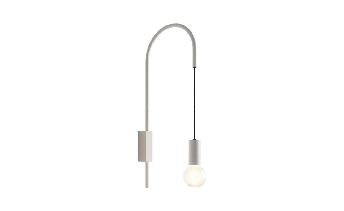 Бра модель Filo Wall Lamp - H. 61.2 cm от фабрики Zafferano