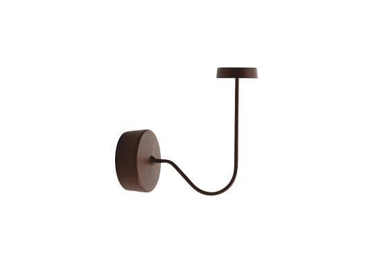 Бра Swap Wall Lamp - L. 8 cm - P. 16,6 cm - H. 15 cm от Zafferano image 4