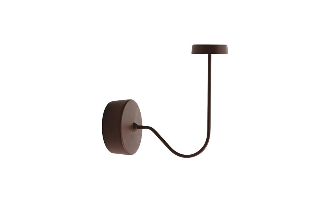 Бра модель Swap Wall Lamp - L. 8 cm - P. 16,6 cm - H. 15 cm от фабрики Zafferano