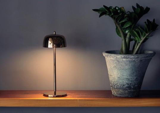 Настольная лампа модель Circe Table Lamp от фабрики Zafferano