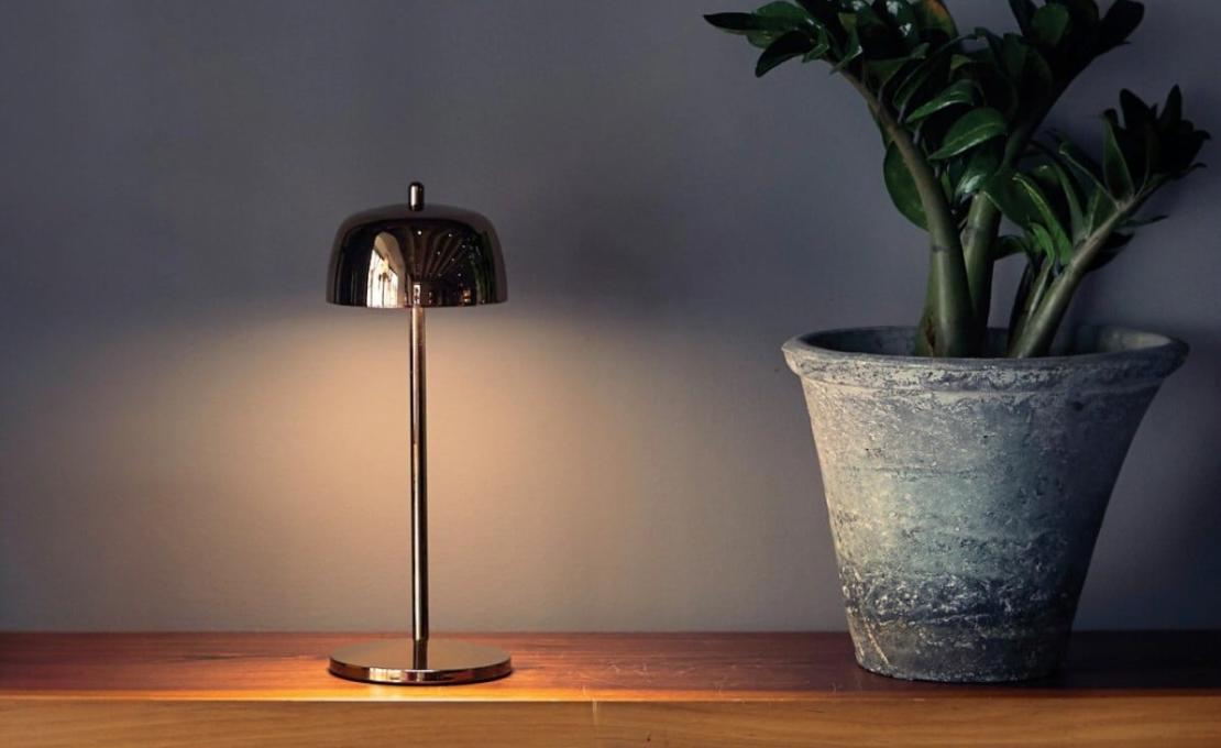 Настольная лампа модель Circe Table Lamp от фабрики Zafferano
