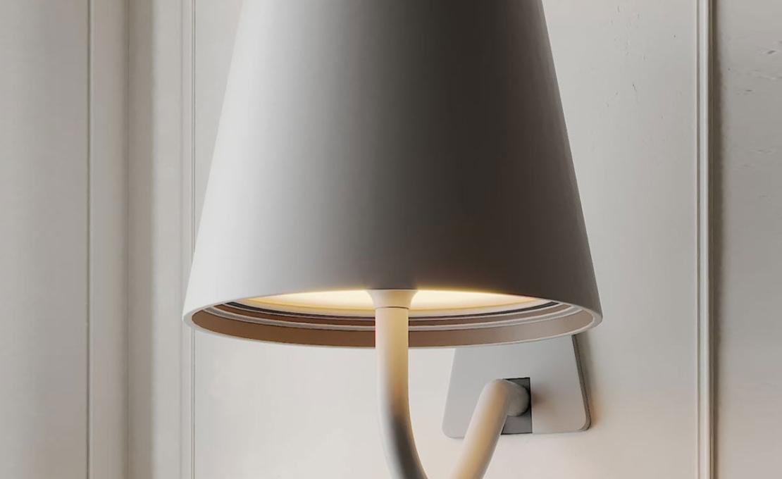 Бра модель Poldina Wall Lamp от фабрики Zafferano