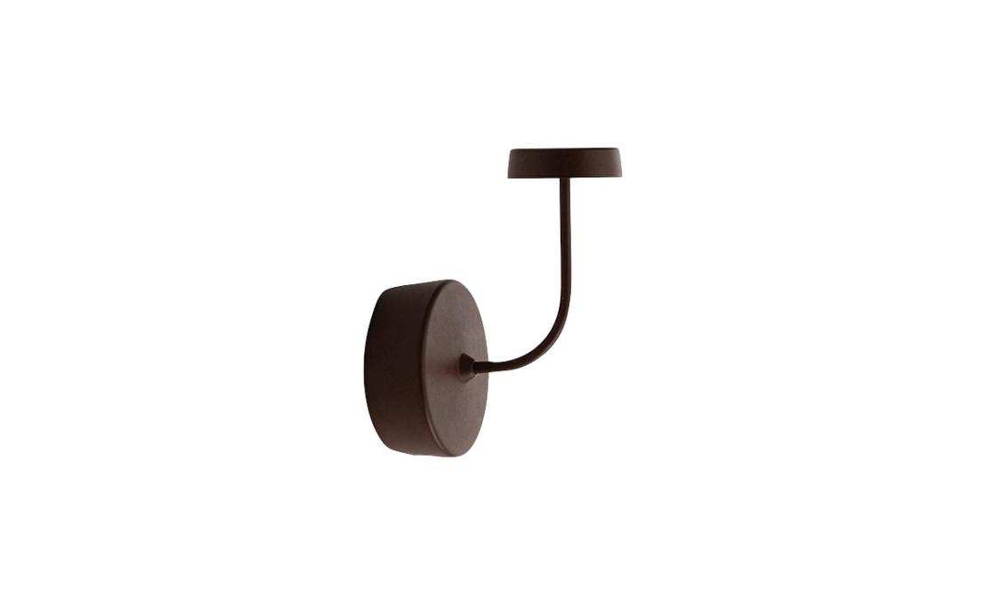 Бра модель Swap Wall Lamp - L. 8 cm - P. 10,6 cm - H. 13,2 cm от фабрики Zafferano