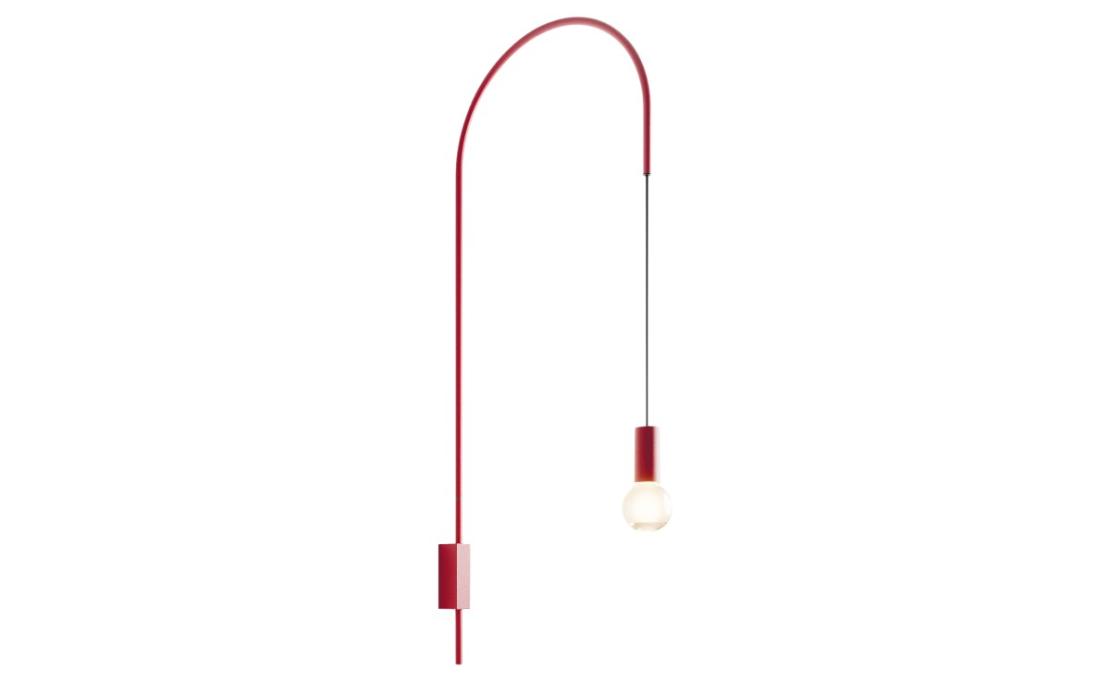 Бра модель Filo Wall Lamp - H. 110.5 cm от фабрики Zafferano